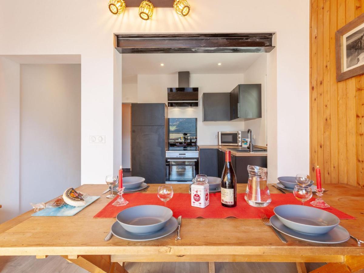 Apartment Le Grande Motte - Le Lac By Interhome Tignes Eksteriør billede