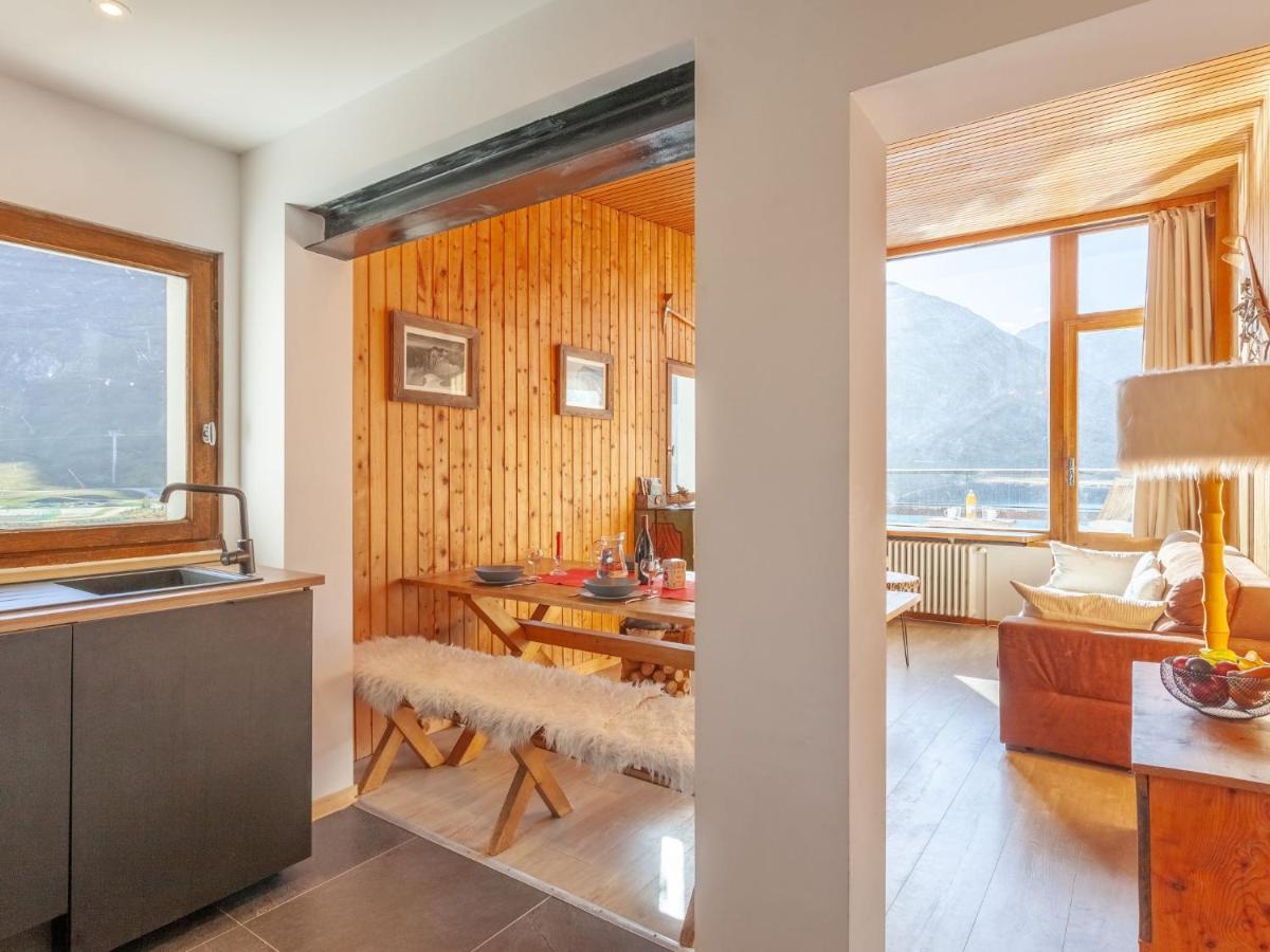 Apartment Le Grande Motte - Le Lac By Interhome Tignes Eksteriør billede