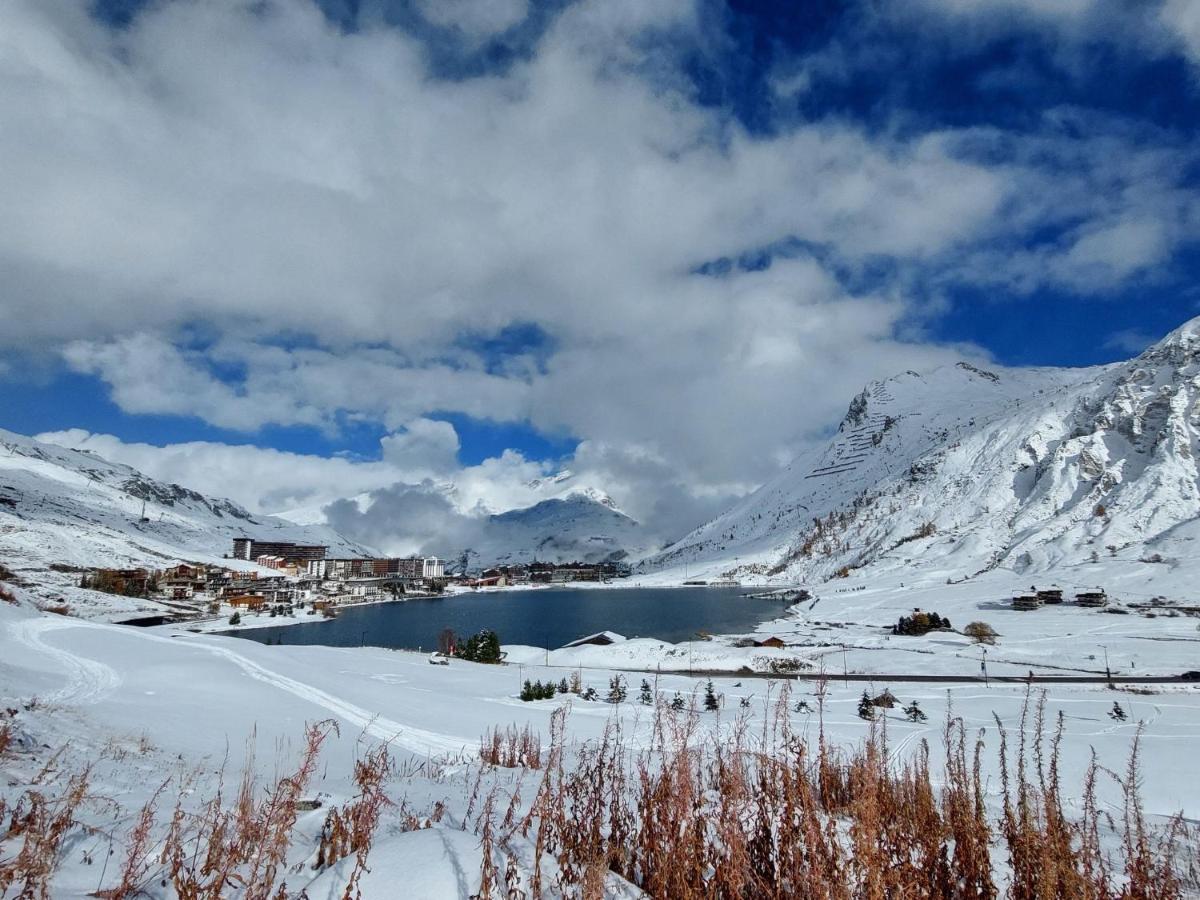 Apartment Le Grande Motte - Le Lac By Interhome Tignes Eksteriør billede