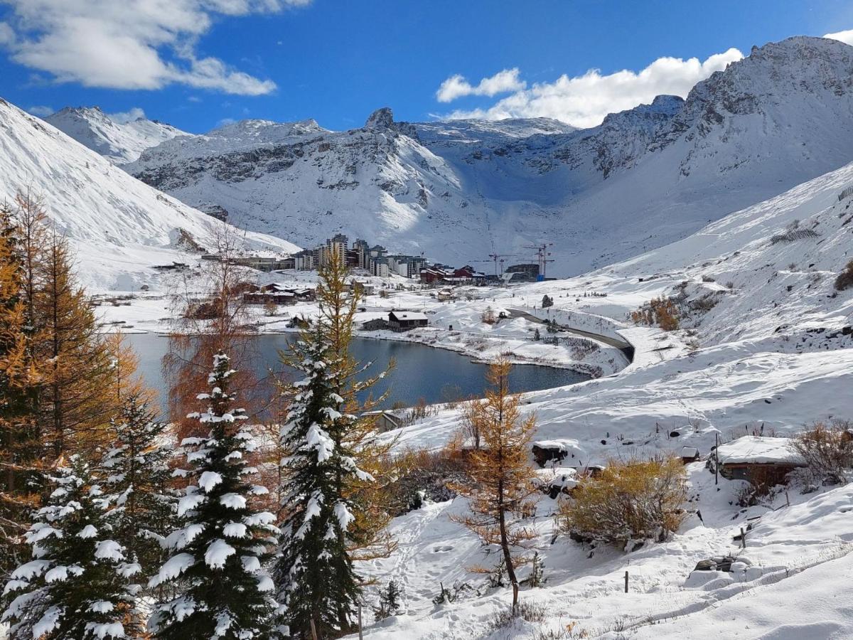 Apartment Le Grande Motte - Le Lac By Interhome Tignes Eksteriør billede