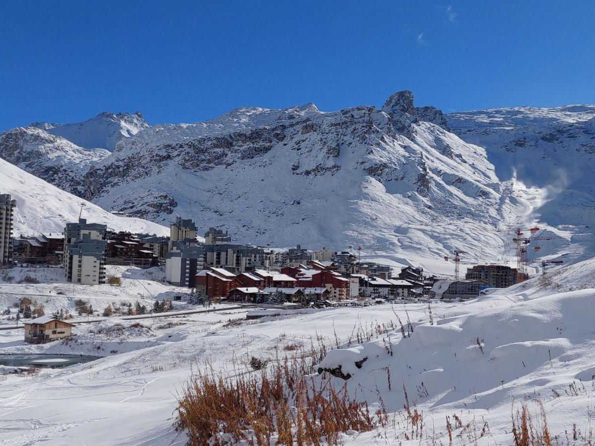 Apartment Le Grande Motte - Le Lac By Interhome Tignes Eksteriør billede