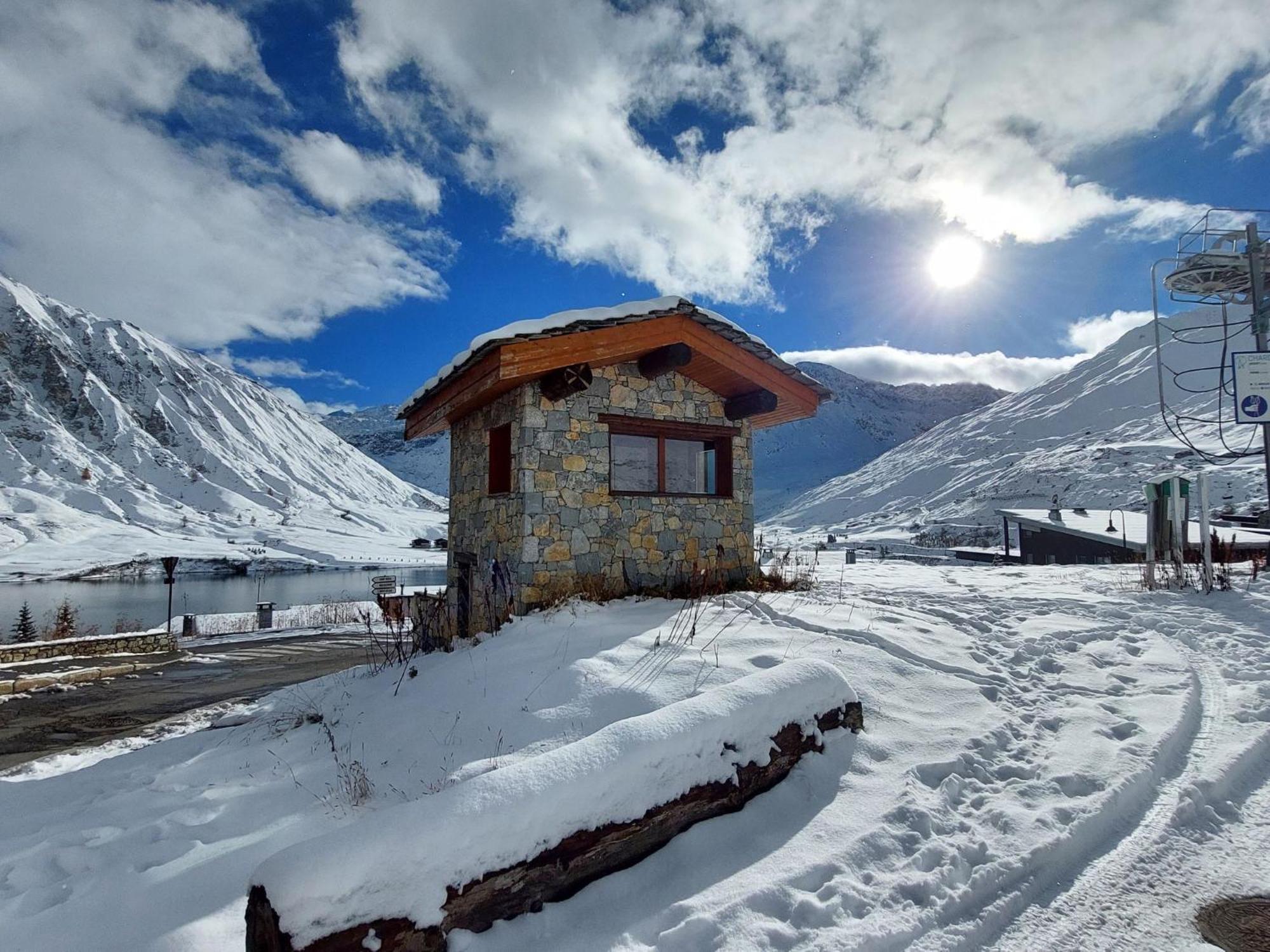 Apartment Le Grande Motte - Le Lac By Interhome Tignes Eksteriør billede