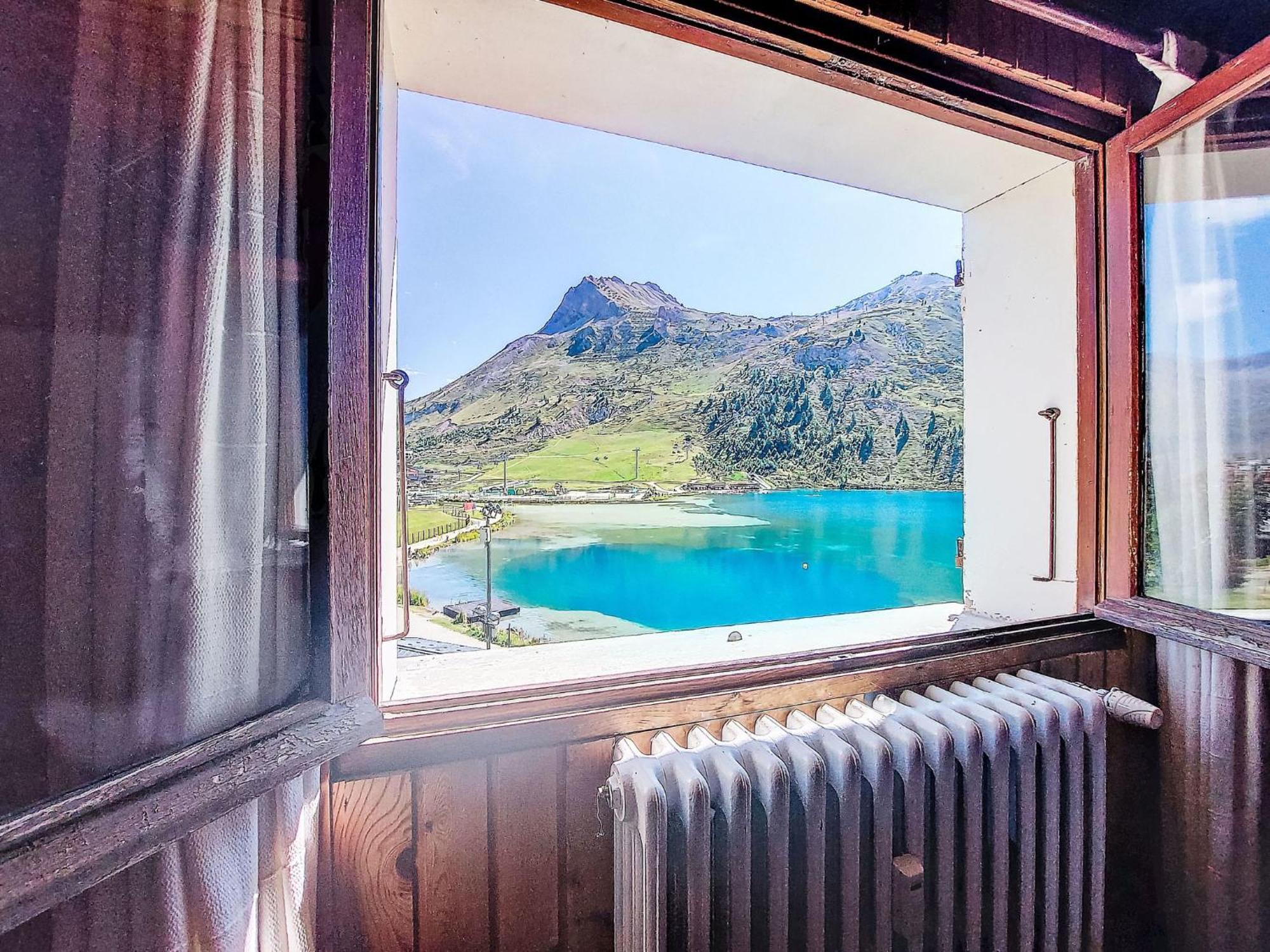 Apartment Le Grande Motte - Le Lac By Interhome Tignes Eksteriør billede
